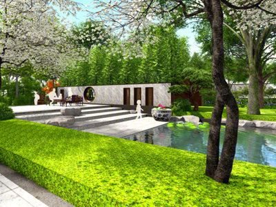 南陽團購熱潮 園林設計優惠促銷，安居客團購報名指南