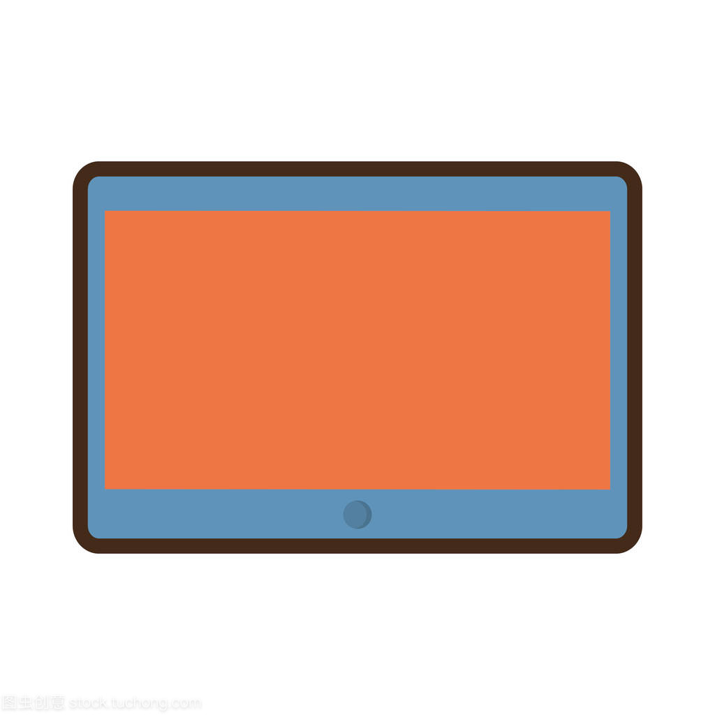 卡通風格的平板電腦 技術(shù)與設計融合的未來