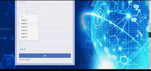 基于Flask與Vue框架的村務綜合服務系統 通信線路管理模塊的設計與實現