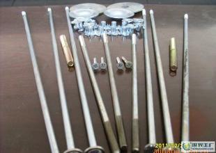 電機(jī)用緊固件A級(jí)加長(zhǎng)螺釘 精密機(jī)械的可靠連接